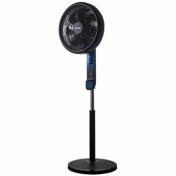 Kerosun  KELM-40R Ανεμιστήρας Ορθοστάτης 65W Διαμέτρου 40cm ΕΩΣ 12 ΔΟΣΕΙΣ
