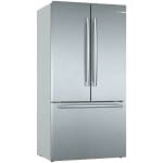 BOSCH KFF96PIEP Ψυγείο Ντουλάπα 573lt Full NoFrost Inox E ΕΩΣ 12 ΔΟΣΕΙΣ