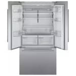 BOSCH KFF96PIEP Ψυγείο Ντουλάπα 573lt Full NoFrost Inox E ΕΩΣ 12 ΔΟΣΕΙΣ - Image 2