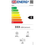 BOSCH KFF96PIEP Ψυγείο Ντουλάπα 573lt Full NoFrost Inox E ΕΩΣ 12 ΔΟΣΕΙΣ - Image 3