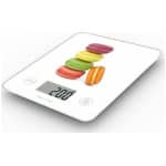 TELEMAX KG-652 Ψηφιακή Ζυγαριά Κουζίνας 1gr/5kg Πολύχρωμη ΕΩΣ 12 ΔΟΣΕΙΣ
