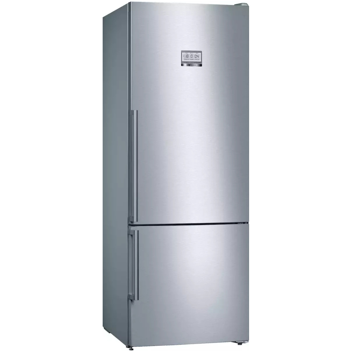 BOSCH KGF56PIDP Ψυγειοκαταψύκτης 483lt Full NoFrost Inox A+++(D) ΕΩΣ 12 ΔΟΣΕΙΣ - Image 1