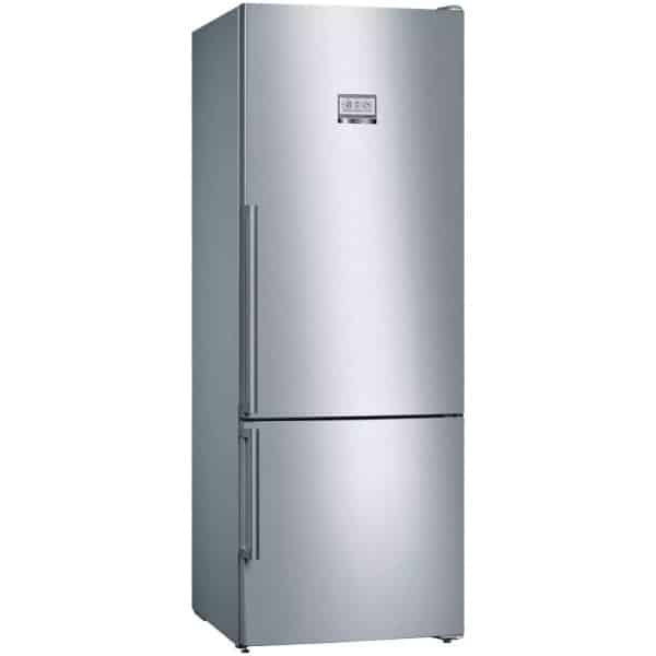 BOSCH KGF56PIDP Ψυγειοκαταψύκτης 483lt Full NoFrost Inox A+++(D) ΕΩΣ 12 ΔΟΣΕΙΣ
