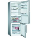 BOSCH KGF56PIDP Ψυγειοκαταψύκτης 483lt Full NoFrost Inox A+++(D) ΕΩΣ 12 ΔΟΣΕΙΣ - Image 2