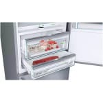 BOSCH KGF56PIDP Ψυγειοκαταψύκτης 483lt Full NoFrost Inox A+++(D) ΕΩΣ 12 ΔΟΣΕΙΣ - Image 3