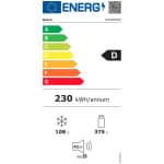 BOSCH KGF56PIDP Ψυγειοκαταψύκτης 483lt Full NoFrost Inox A+++(D) ΕΩΣ 12 ΔΟΣΕΙΣ - Image 4