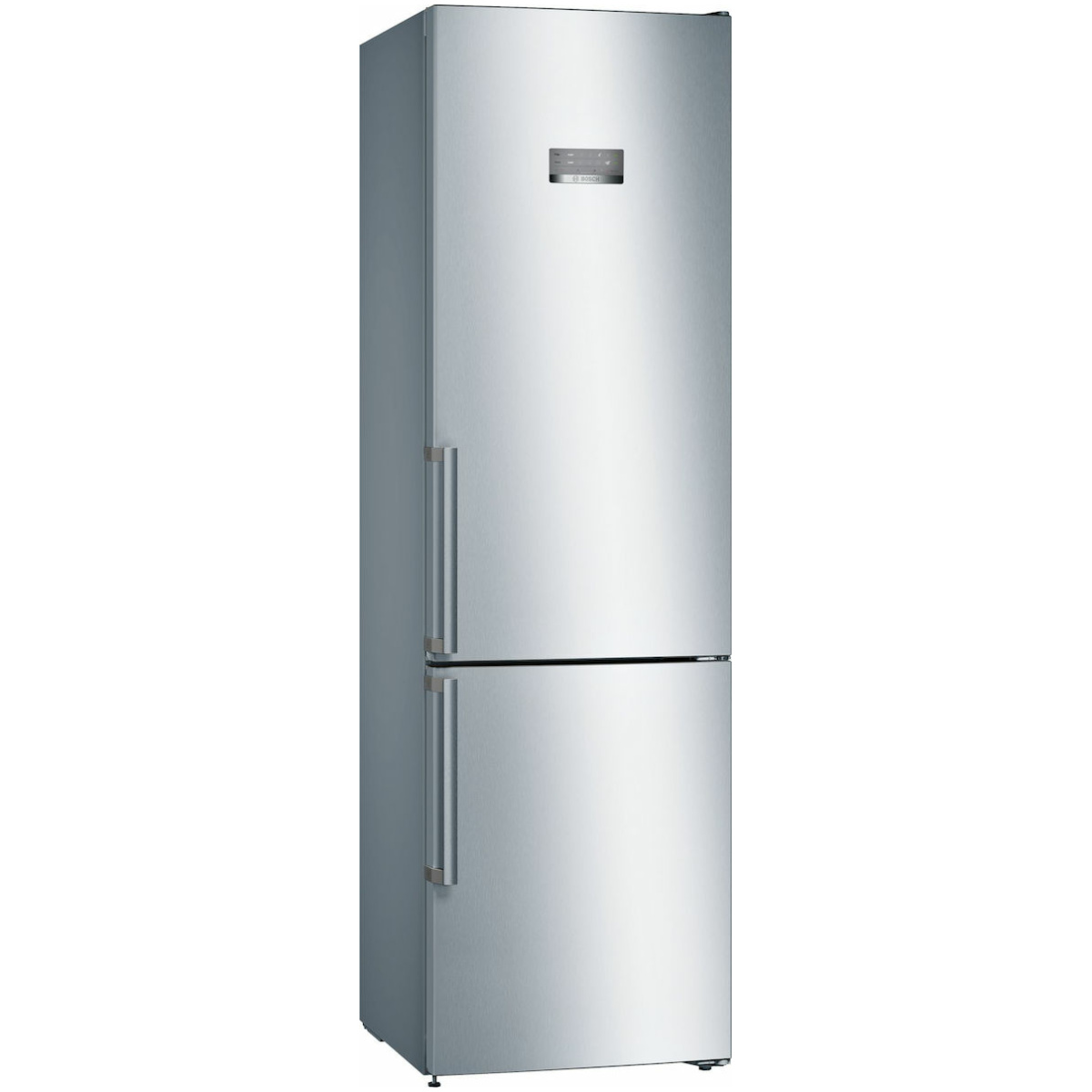 BOSCH KGN39MLEP Ψυγειοκαταψύκτης NoFrost Inox A++ ΕΩΣ 12 ΔΟΣΕΙΣ - Image 1