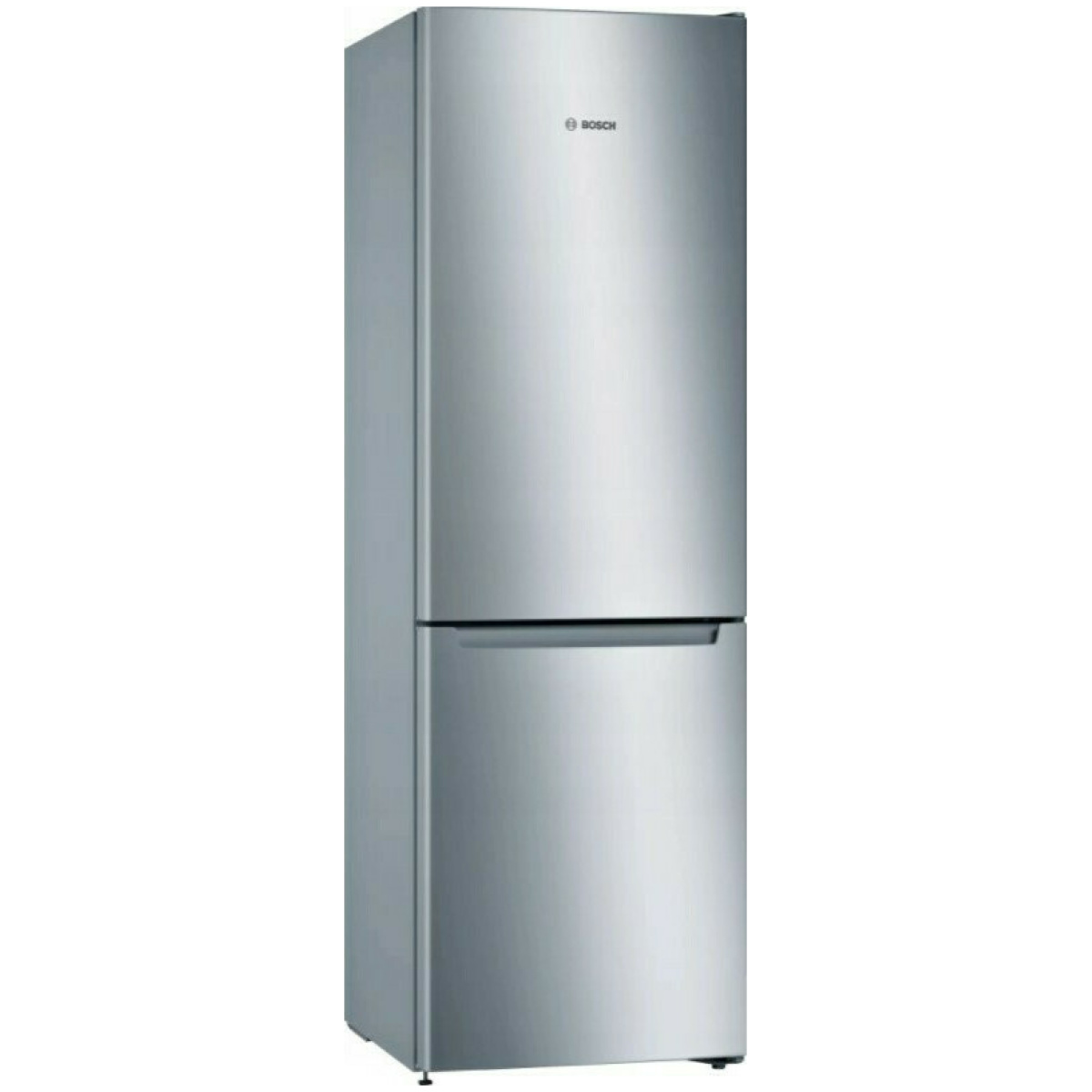 BOSCH KGN33KLEAE Ψυγειοκαταψύκτης NoFrost Inox E ΕΩΣ 12 ΔΟΣΕΙΣ - Image 1