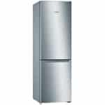 BOSCH KGN33KLEAE Ψυγειοκαταψύκτης NoFrost Inox E ΕΩΣ 12 ΔΟΣΕΙΣ