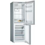 BOSCH KGN33KLEAE Ψυγειοκαταψύκτης NoFrost Inox E ΕΩΣ 12 ΔΟΣΕΙΣ - Image 2
