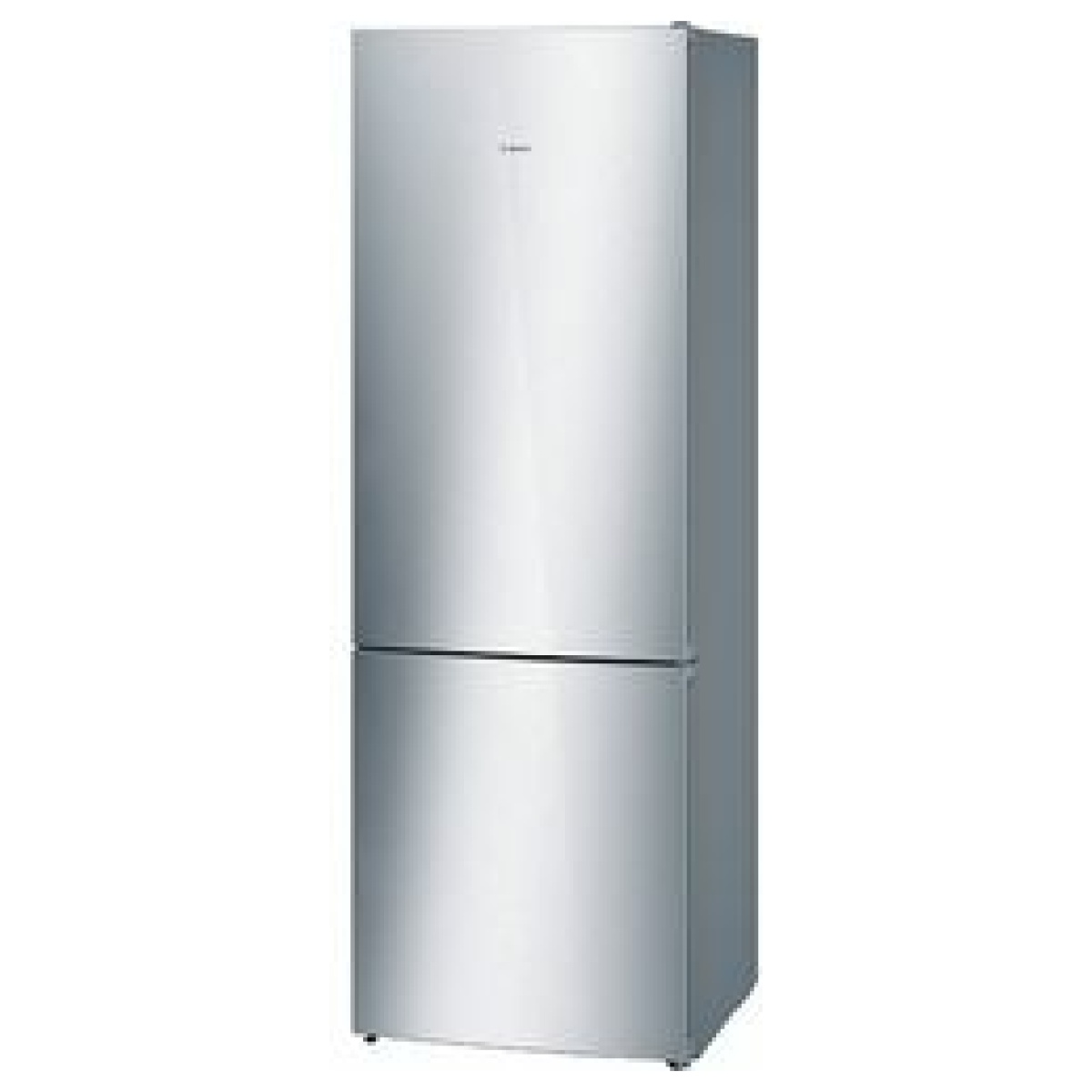 BOSCH KGN33NLEB Ψυγειοκαταψύκτης 282lt NoFrost Inox ΕΩΣ 12 ΔΟΣΕΙΣ - Image 1