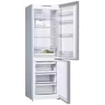 BOSCH KGN36KLEAE Ψυγειοκαταψύκτης 305lt NoFrost Inox E ΕΩΣ 12 ΔΟΣΕΙΣ - Image 2