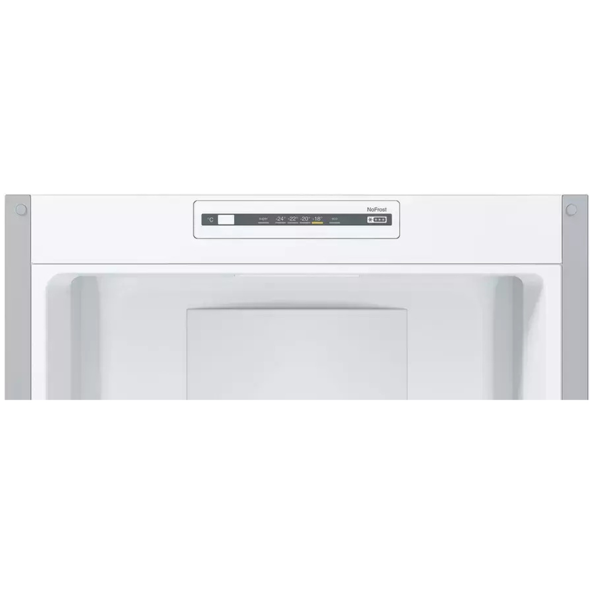 BOSCH KGN36KLEAE Ψυγειοκαταψύκτης 305lt NoFrost Inox E ΕΩΣ 12 ΔΟΣΕΙΣ - Image 3