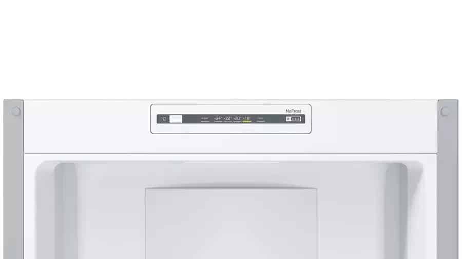 KGN36KLEAE_03-db3.jpeg BOSCH KGN36KLEAE Ψυγειοκαταψύκτης 305lt NoFrost Inox E ΕΩΣ 12 ΔΟΣΕΙΣ - Image 3