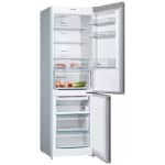 BOSCH KGN36MLEA Ψυγειοκαταψύκτης 326lt NoFrost Inox E ΕΩΣ 12 ΔΟΣΕΙΣ - Image 3
