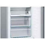 BOSCH KGN36MLEA Ψυγειοκαταψύκτης 326lt NoFrost Inox E ΕΩΣ 12 ΔΟΣΕΙΣ - Image 4