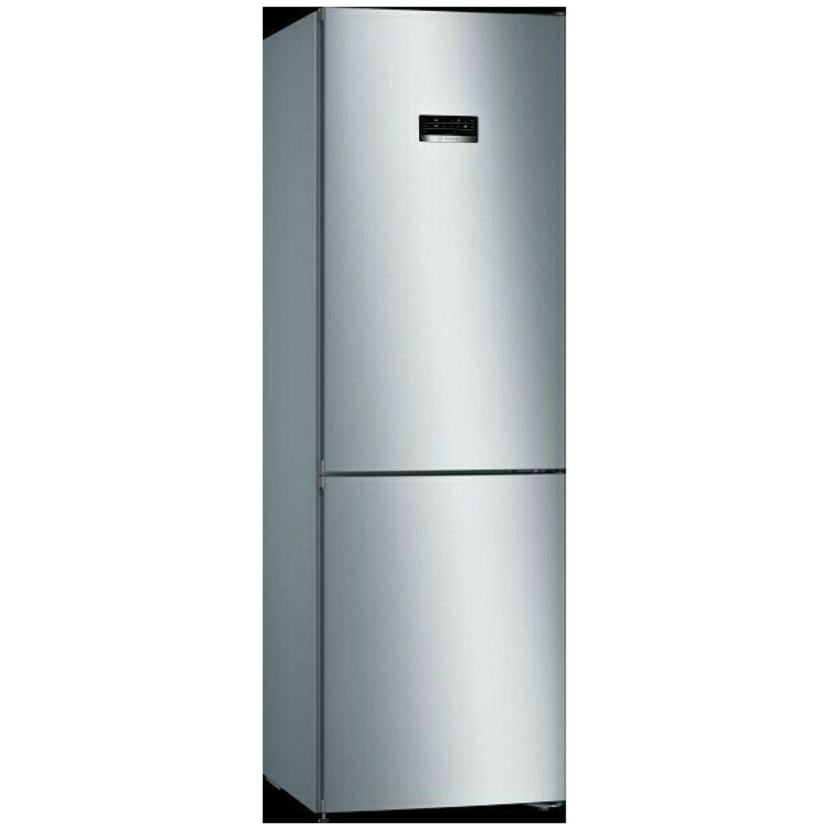BOSCH KGN36MLEB Ψυγειοκαταψύκτης 326lt NoFrost Υ186xΠ60xΒ66εκ. Inox E ΕΩΣ 12 ΔΟΣΕΙΣ - Image 1