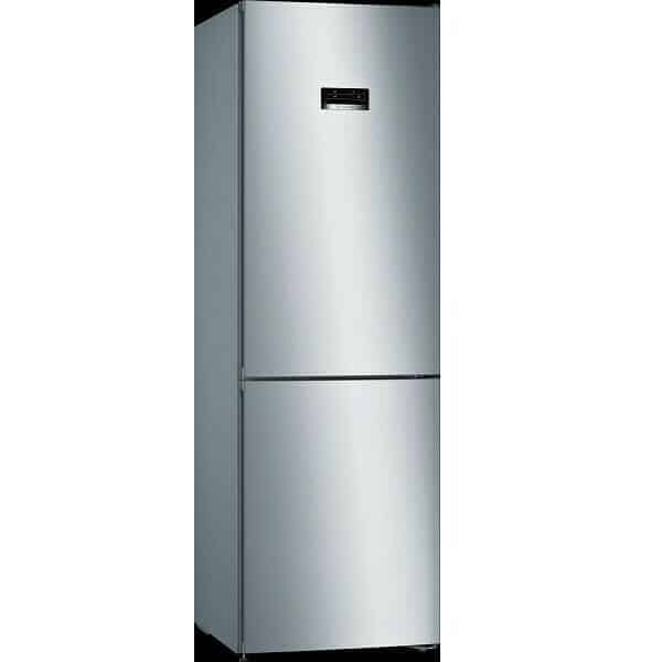 KGN36MLEB_01-770.jpeg BOSCH KGN36MLEB Ψυγειοκαταψύκτης 326lt NoFrost Υ186xΠ60xΒ66εκ. Inox E ΕΩΣ 12 ΔΟΣΕΙΣ - Image 1