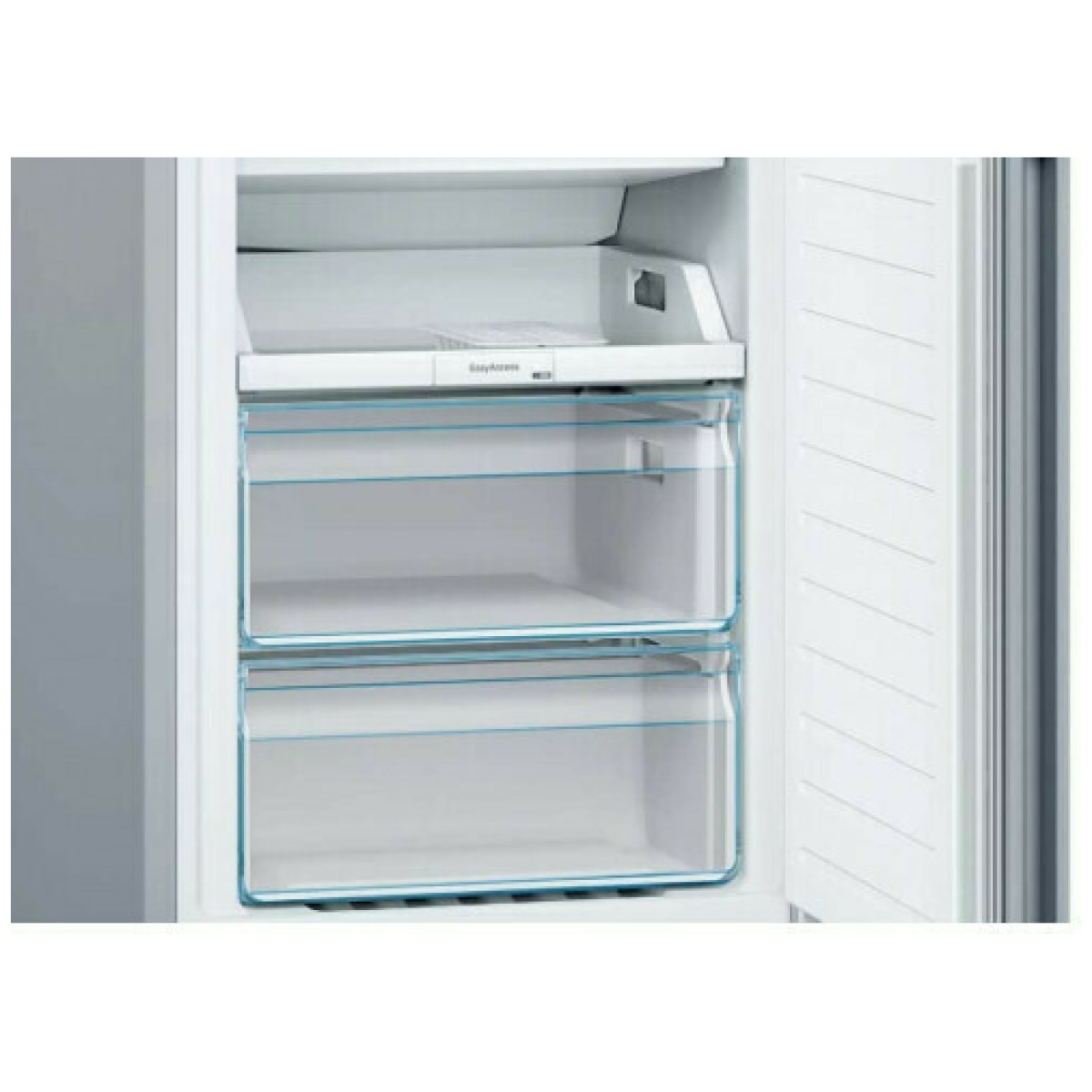 BOSCH KGN36MLEB Ψυγειοκαταψύκτης 326lt NoFrost Υ186xΠ60xΒ66εκ. Inox E ΕΩΣ 12 ΔΟΣΕΙΣ - Image 3