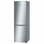 BOSCH KGN36KL30 Ψυγειοκαταψύκτης NoFrost Inox A++ ΕΩΣ 12 ΔΟΣΕΙΣ