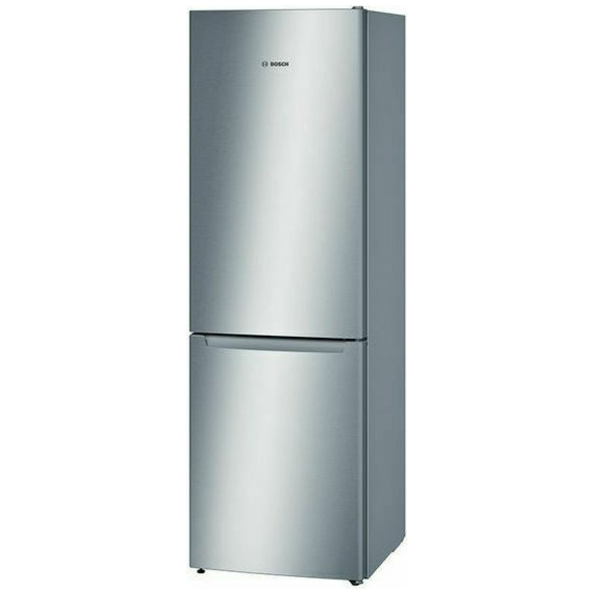 BOSCH KGN36NLEA Ψυγειοκαταψύκτης NoFrost Inox (E) ΕΩΣ 12 ΔΟΣΕΙΣ - Image 1