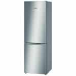 BOSCH KGN36NLEA Ψυγειοκαταψύκτης NoFrost Inox (E) ΕΩΣ 12 ΔΟΣΕΙΣ
