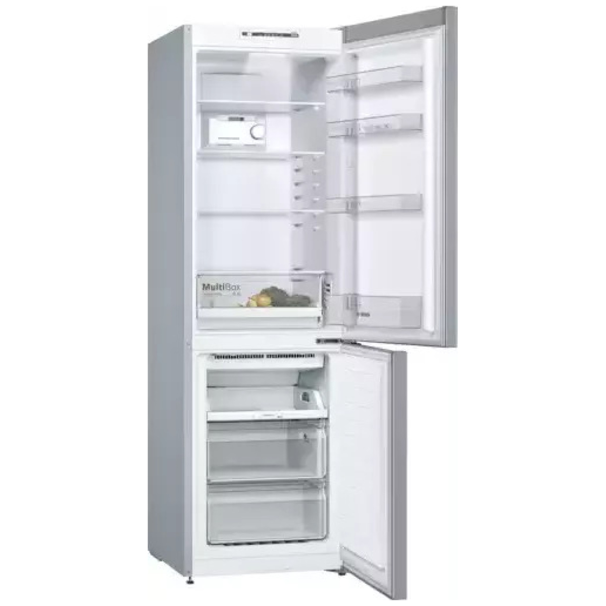 BOSCH KGN36NLEA Ψυγειοκαταψύκτης NoFrost Inox (E) ΕΩΣ 12 ΔΟΣΕΙΣ - Image 4