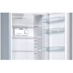 BOSCH KGN36NLEA Ψυγειοκαταψύκτης NoFrost Inox (E) ΕΩΣ 12 ΔΟΣΕΙΣ - Image 3