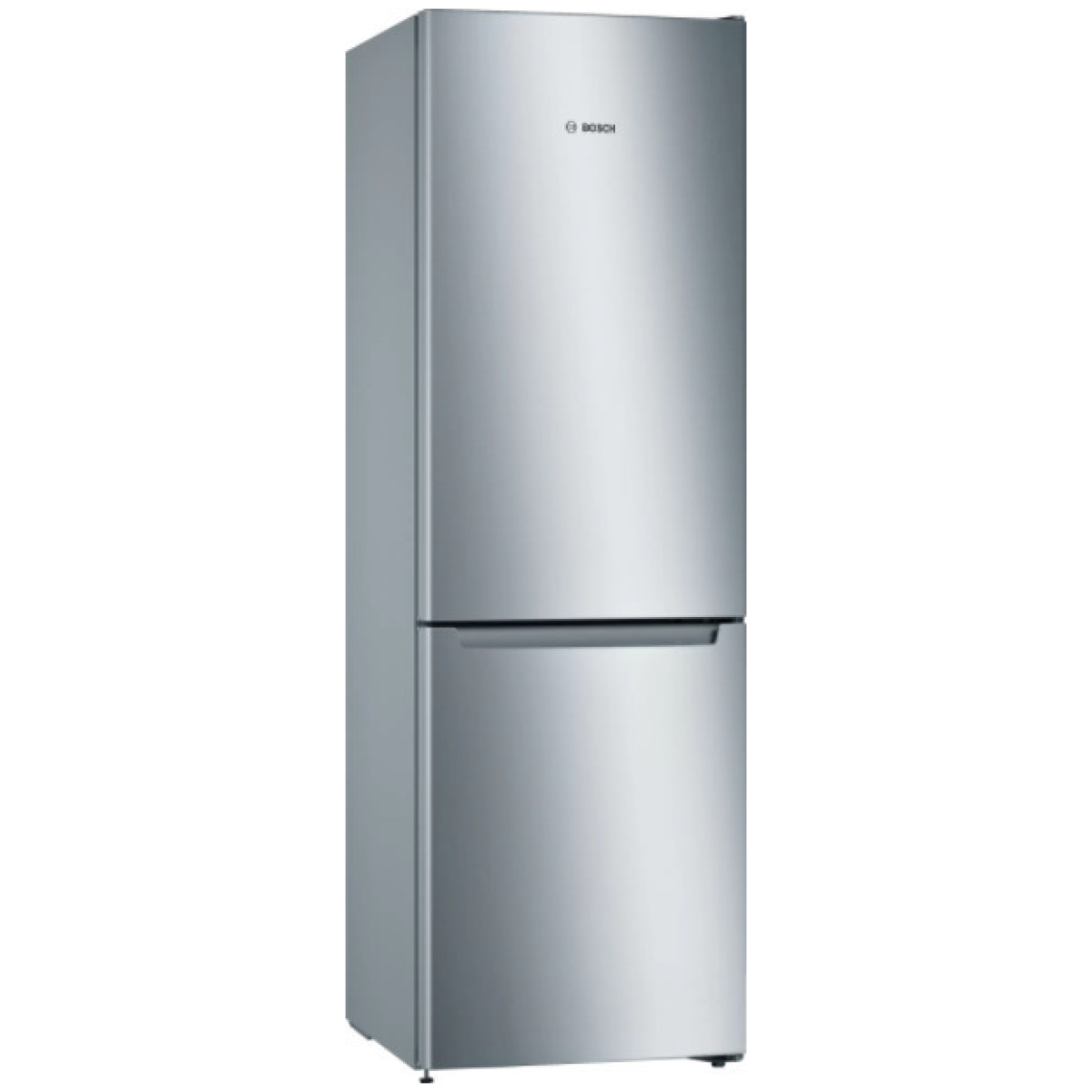 BOSCH KGN36NLEB Ψυγειοκαταψύκτης NoFrost Inox A++ ΕΩΣ 12 ΔΟΣΕΙΣ - Image 1