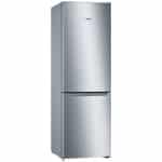 BOSCH KGN36NLEB Ψυγειοκαταψύκτης NoFrost Inox A++ ΕΩΣ 12 ΔΟΣΕΙΣ