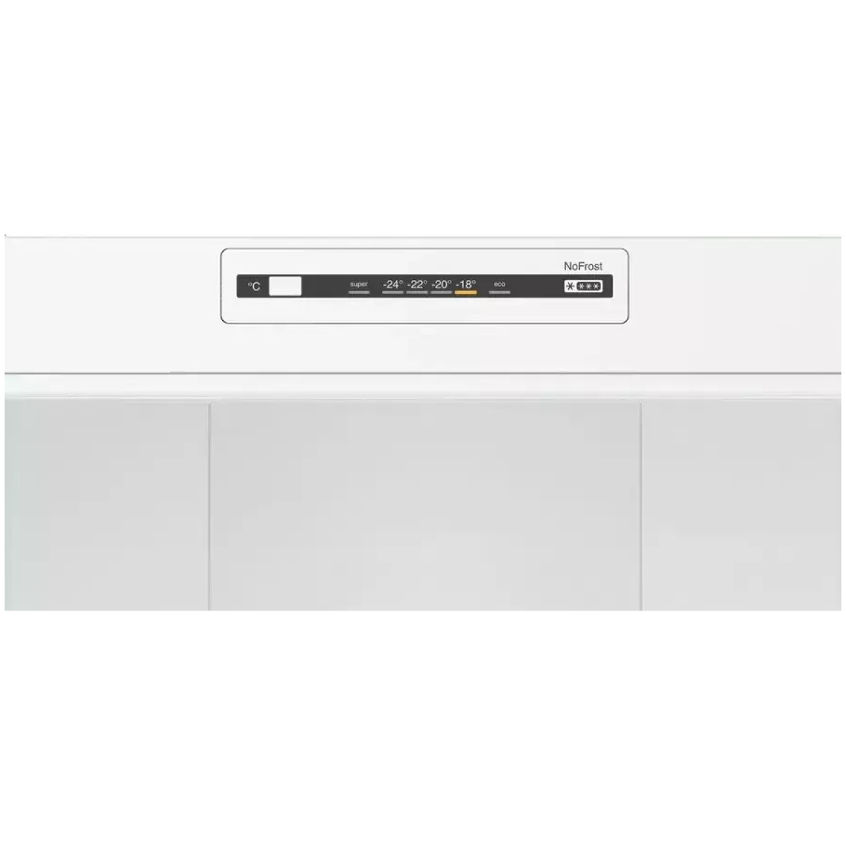 BOSCH KGN36NLEB Ψυγειοκαταψύκτης NoFrost Inox A++ ΕΩΣ 12 ΔΟΣΕΙΣ - Image 3