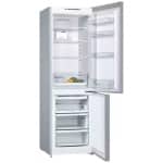 BOSCH KGN36NLEB Ψυγειοκαταψύκτης NoFrost Inox A++ ΕΩΣ 12 ΔΟΣΕΙΣ - Image 2