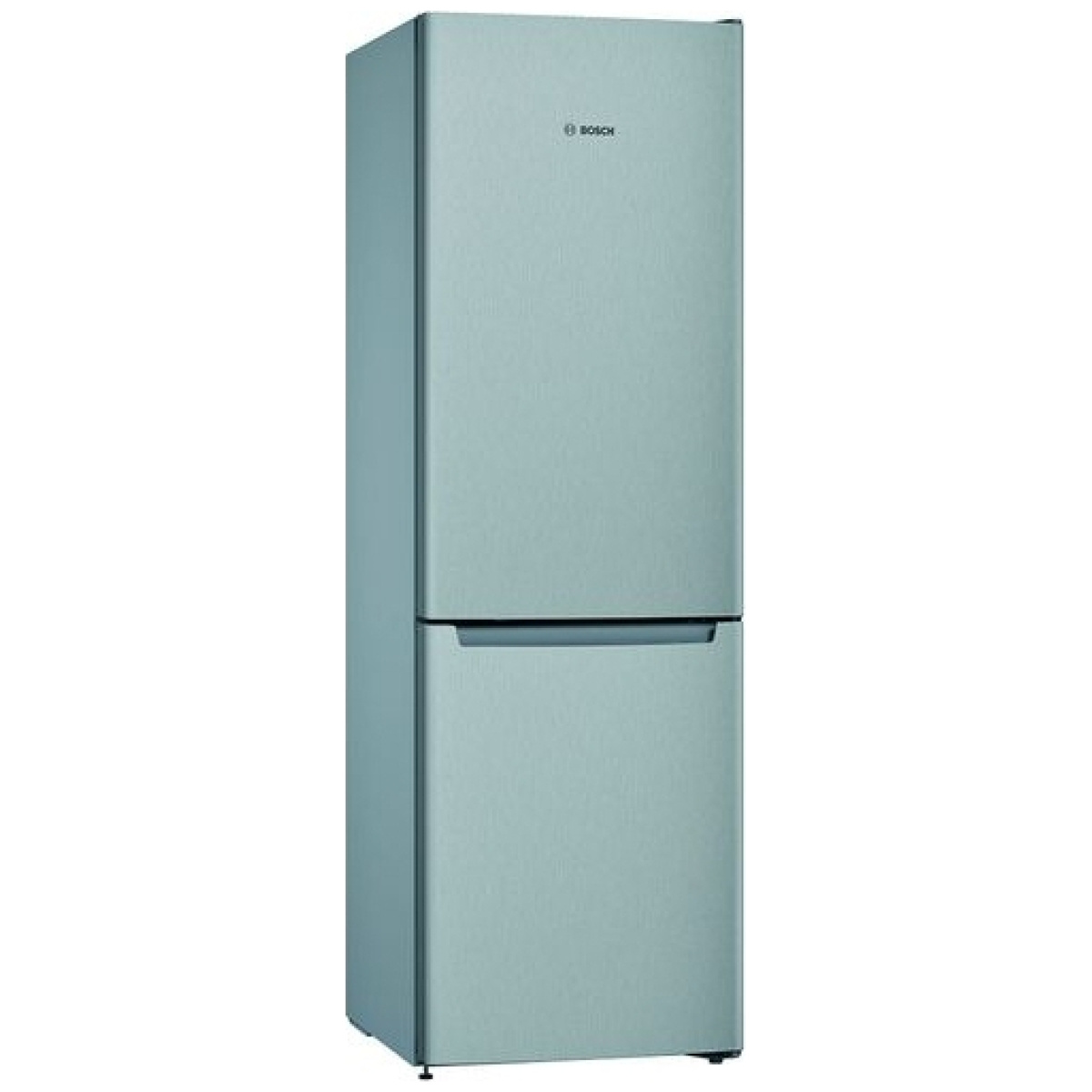 BOSCH KGN36VLEA Ψυγειοκαταψύκτης 326lt NoFrost Inox Ε ΕΩΣ 12 ΔΟΣΕΙΣ - Image 1