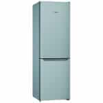BOSCH KGN36VLEA Ψυγειοκαταψύκτης 326lt NoFrost Inox Ε ΕΩΣ 12 ΔΟΣΕΙΣ