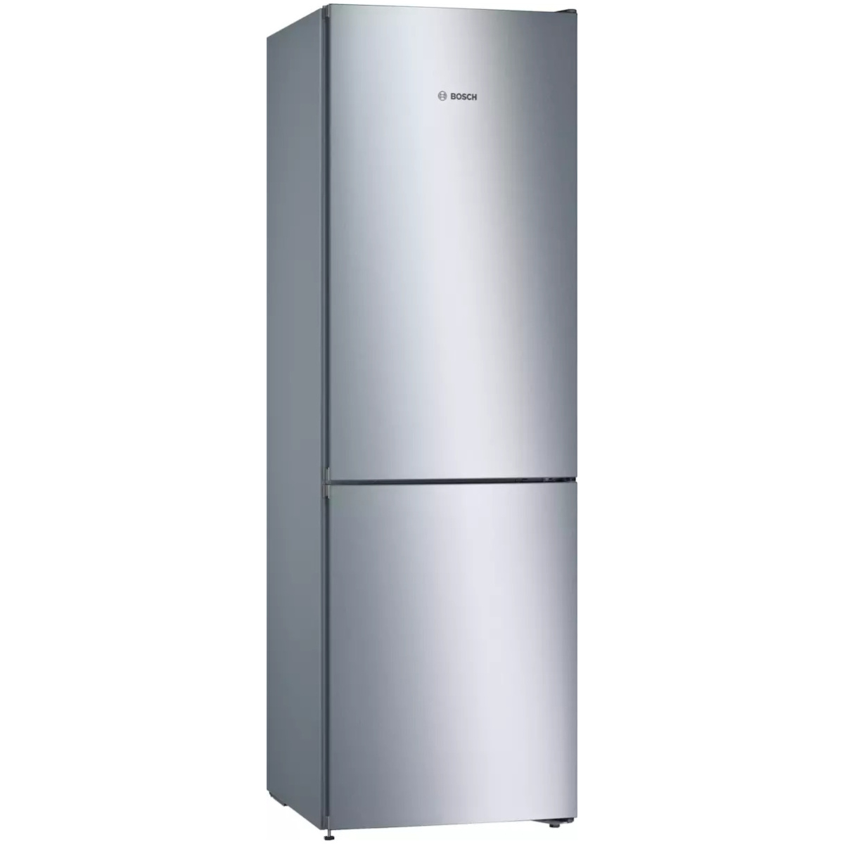 BOSCH KGN36VLED Ψυγειοκαταψύκτης 326lt Total NoFrost Inox ΕΩΣ 12 ΔΟΣΕΙΣ - Image 1