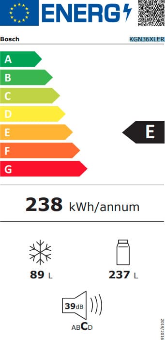 KGN36XLER_03-f5a.jpeg BOSCH KGN36XLER Ψυγειοκαταψύκτης 326lt NoFrost Υ186xΠ60xΒ66εκ. Inox Ε ΕΩΣ 12 ΔΟΣΕΙΣ - Image 3