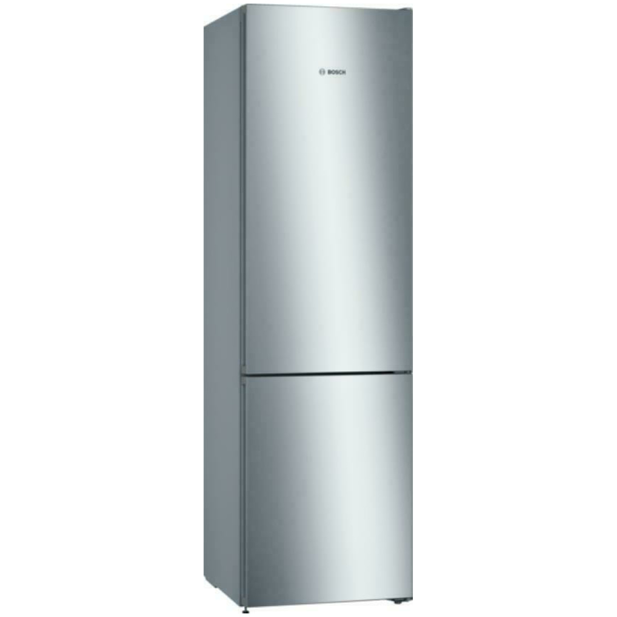 BOSCH KGN392LEB Ψυγειοκαταψύκτης 368lt NoFrost Inox E(Α++) ΕΩΣ 12 ΔΟΣΕΙΣ - Image 1