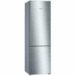 BOSCH KGN392LEB Ψυγειοκαταψύκτης 368lt NoFrost Inox E(Α++) ΕΩΣ 12 ΔΟΣΕΙΣ