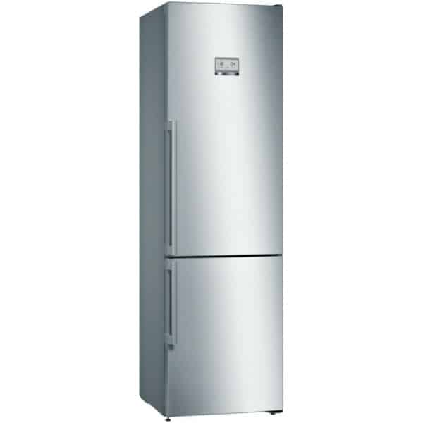 BOSCH KGN39AIEQ Ψυγειοκαταψύκτης 368lt NoFrost Υ203xΠ60xΒ66εκ. Inox ΕΩΣ 12 ΔΟΣΕΙΣ