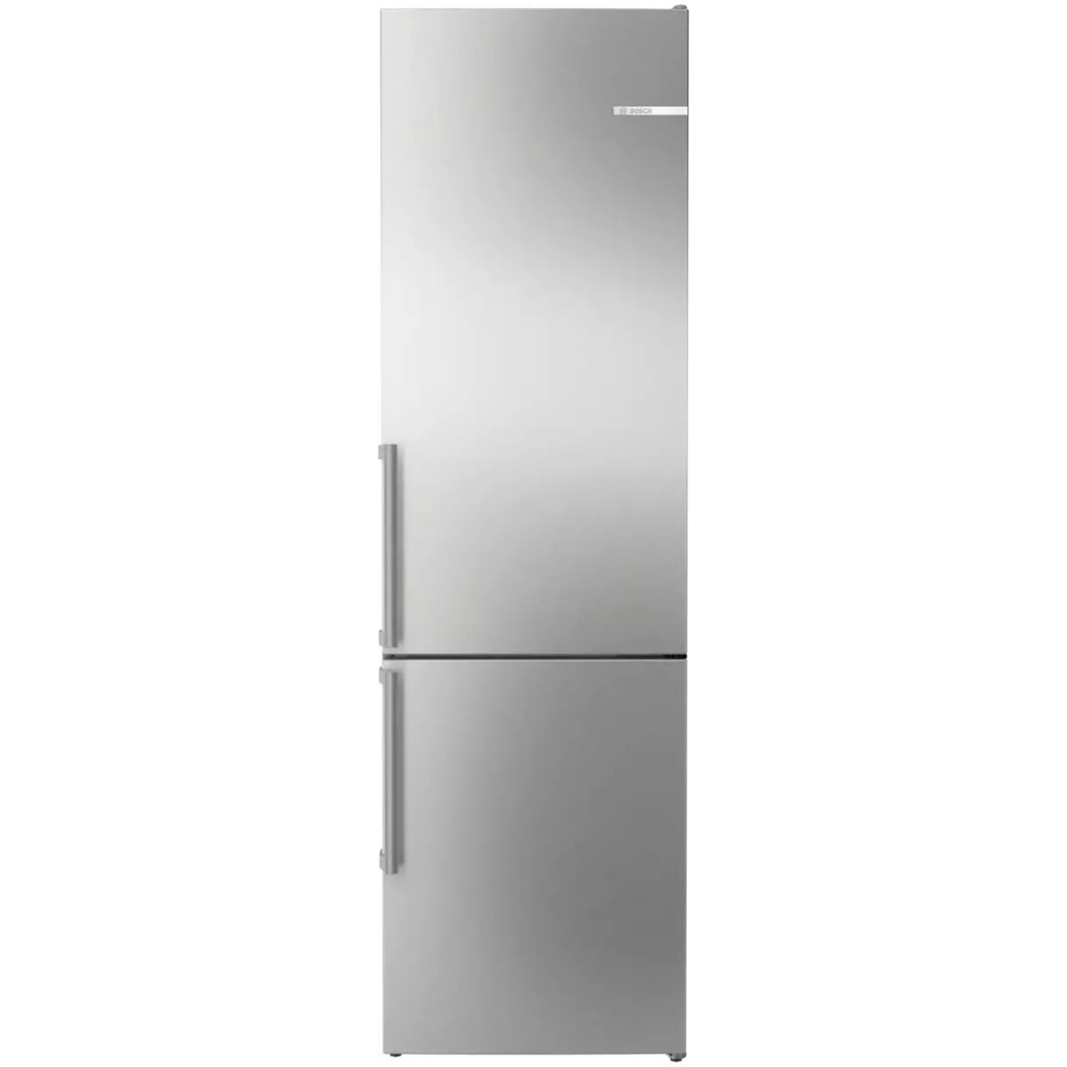 Bosch KGN39VIBT Ψυγειοκαταψύκτης 363lt NoFrost Υ203xΠ60xΒ66.5cm Inox ΕΩΣ 12 ΔΟΣΕΙΣ - Image 1