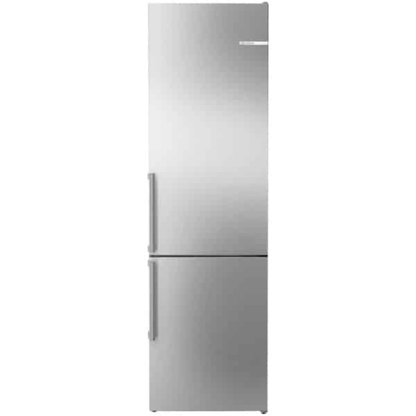 Bosch KGN39VIBT Ψυγειοκαταψύκτης 363lt NoFrost Υ203xΠ60xΒ66.5cm Inox ΕΩΣ 12 ΔΟΣΕΙΣ