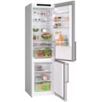 Bosch KGN39VIBT Ψυγειοκαταψύκτης 363lt NoFrost Υ203xΠ60xΒ66.5cm Inox ΕΩΣ 12 ΔΟΣΕΙΣ - Image 2