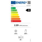 Bosch KGN39VIBT Ψυγειοκαταψύκτης 363lt NoFrost Υ203xΠ60xΒ66.5cm Inox ΕΩΣ 12 ΔΟΣΕΙΣ - Image 5