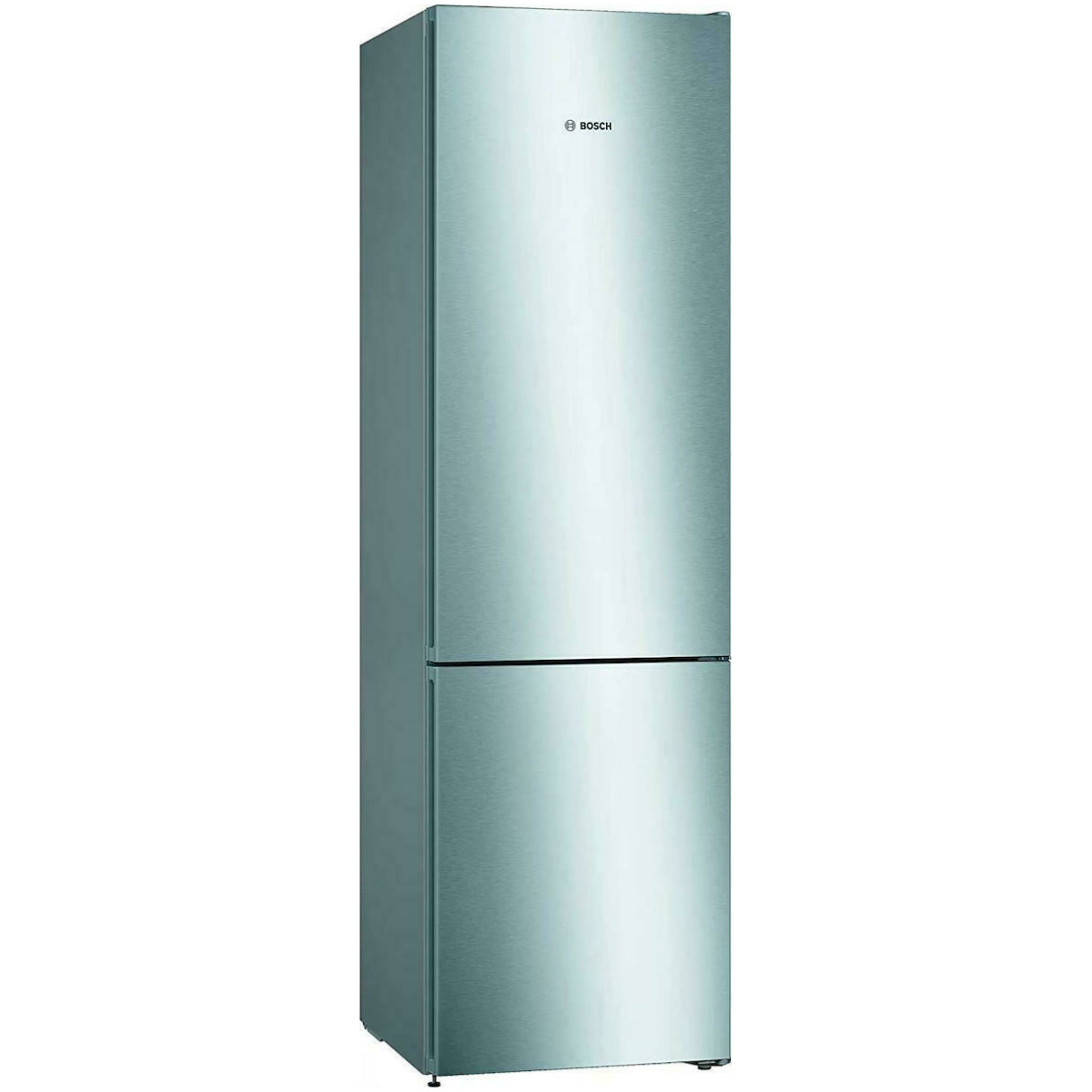 BOSCH KGN39VIDA Ψυγειοκαταψύκτης 368lt NoFrost Inox D ΕΩΣ 12 ΔΟΣΕΙΣ - Image 1