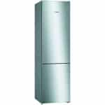 BOSCH KGN39VIDA Ψυγειοκαταψύκτης 368lt NoFrost Inox D ΕΩΣ 12 ΔΟΣΕΙΣ