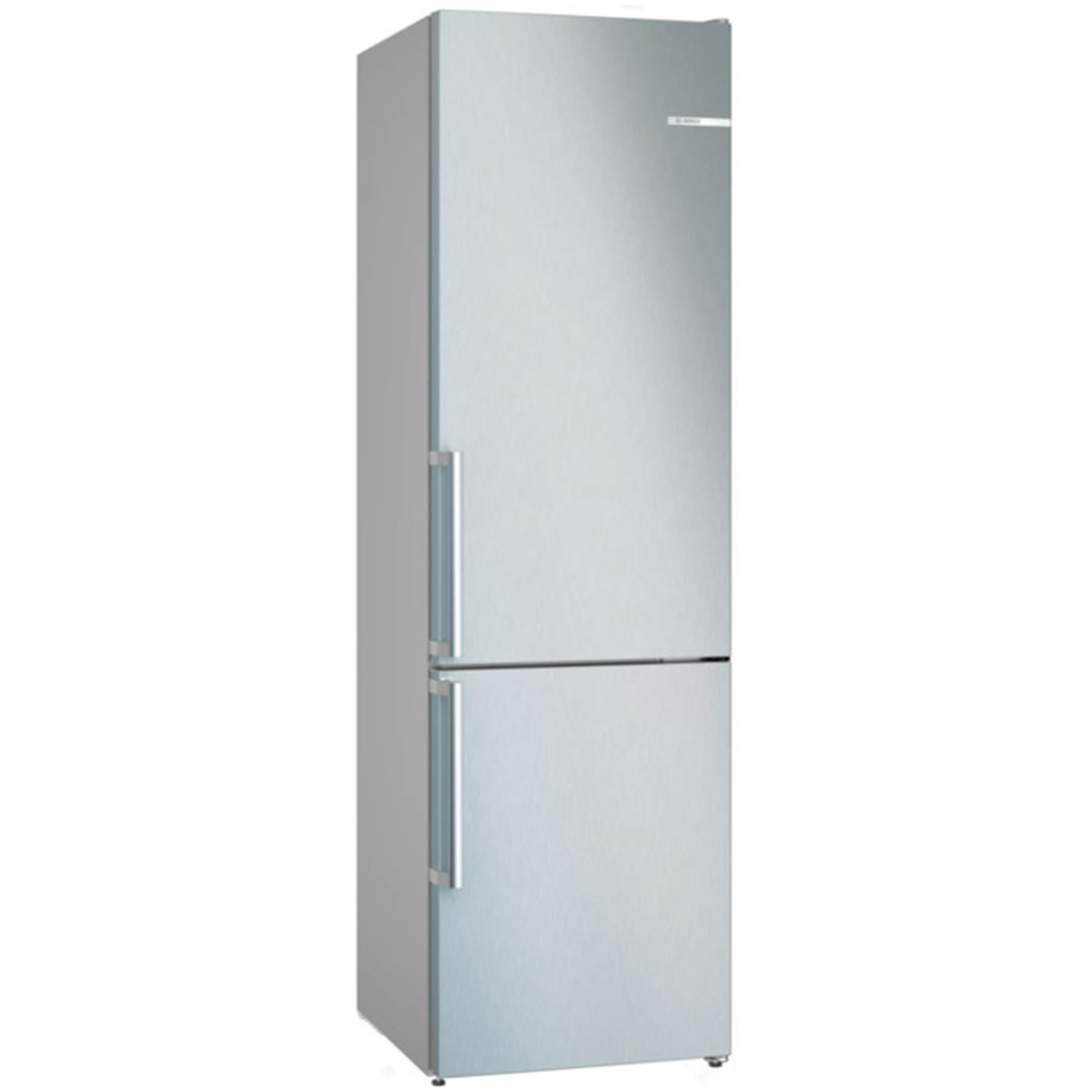 BOSCH KGN39VLCT Ψυγειοκαταψύκτης 363lt NoFrost Υ203xΠ60xΒ66.5εκ. Inox C ΕΩΣ 12 ΔΟΣΕΙΣ - Image 1
