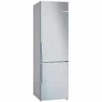 BOSCH KGN39VLCT Ψυγειοκαταψύκτης 363lt NoFrost Υ203xΠ60xΒ66.5εκ. Inox C ΕΩΣ 12 ΔΟΣΕΙΣ