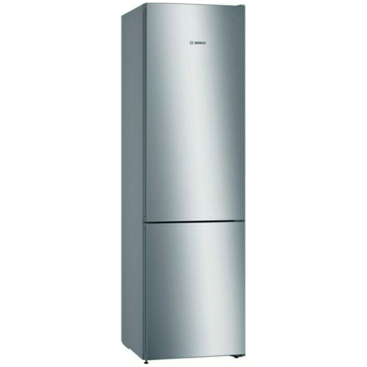 BOSCH KGN39VLEB Ψυγειοκαταψύκτης 368lt NoFrost Υ203xΠ60xΒ66εκ. Inox Ε ΕΩΣ 12 ΔΟΣΕΙΣ - Image 1