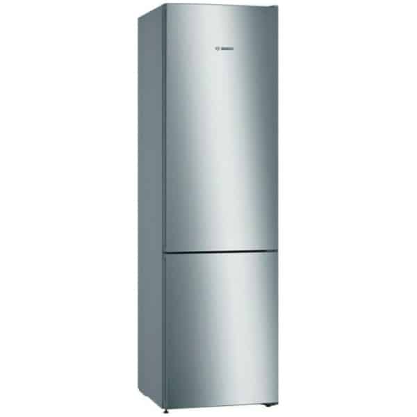 BOSCH KGN39VLEB Ψυγειοκαταψύκτης 368lt NoFrost Υ203xΠ60xΒ66εκ. Inox Ε ΕΩΣ 12 ΔΟΣΕΙΣ