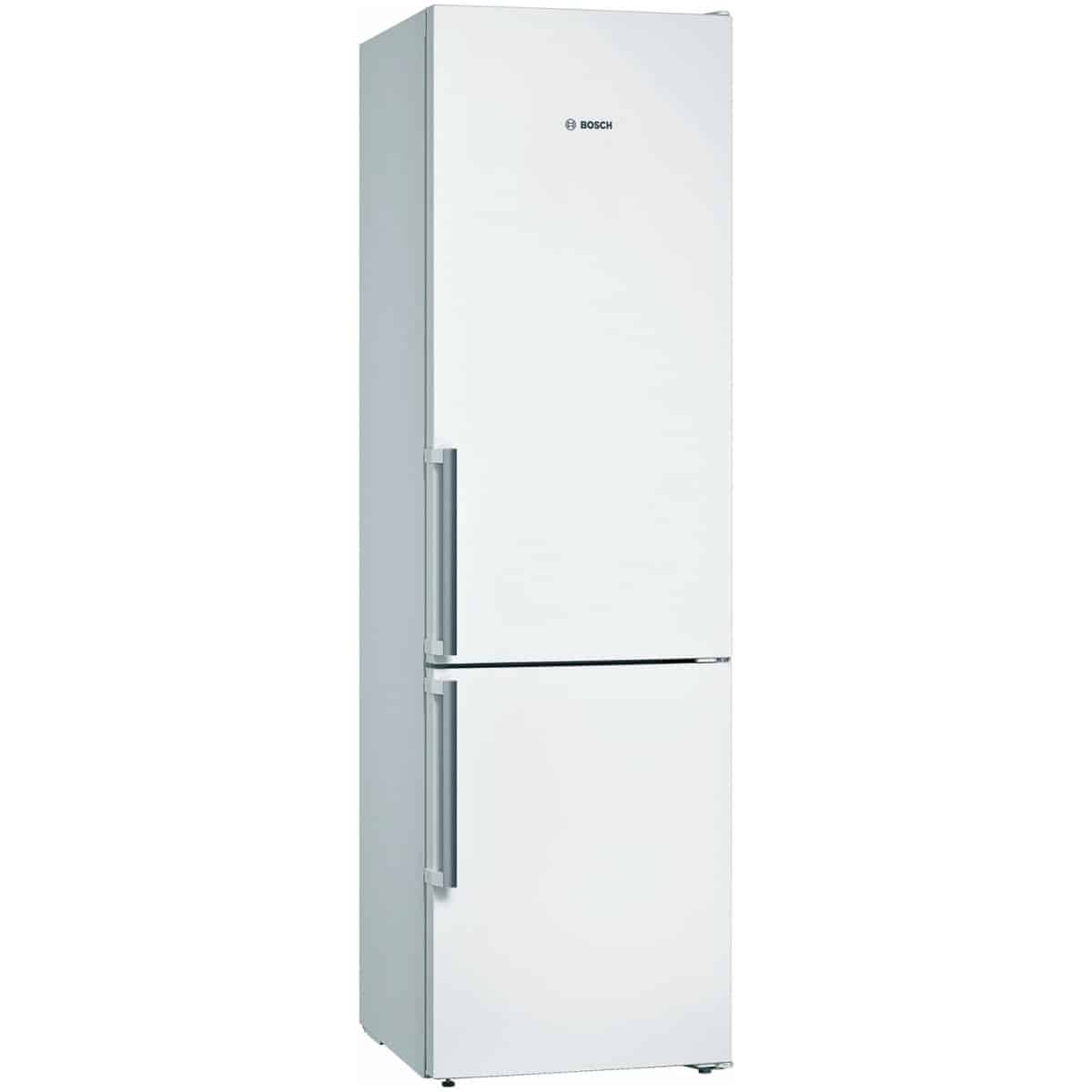 BOSCH KGN39VWEQ Ψυγειοκαταψύκτης Full No Frost 368lt 203x60x66εκ. Λευκός Ε ΕΩΣ 12 ΔΟΣΕΙΣ - Image 1